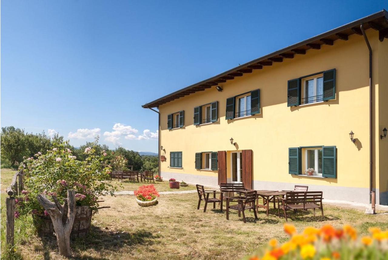Cascina Giacometta Novi Ligure Exterior photo
